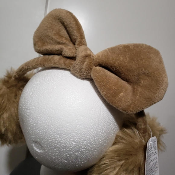 Kawaii Ribbon Earmuffs - Picture 6 of 9